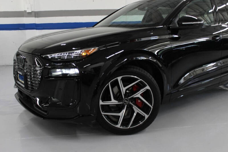 2025 Audi SQ6 e-tron quattro Premium Plus