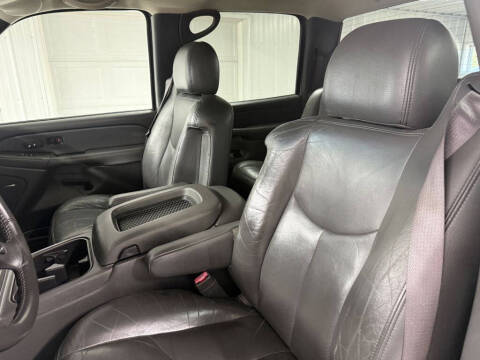2004 Chevrolet Silverado 2500