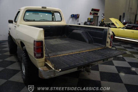 1986 Dodge RAM 150