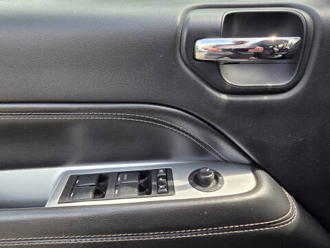 2016 Jeep Compass Latitude