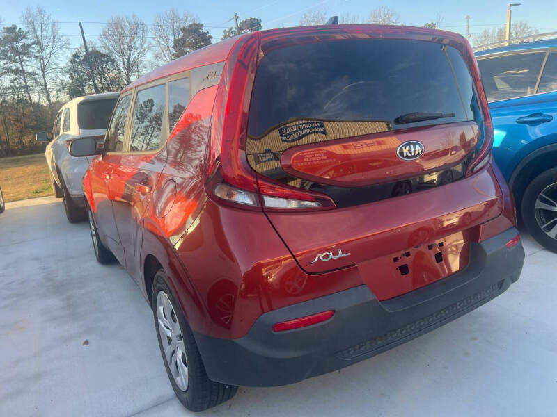 2020 Kia Soul LX