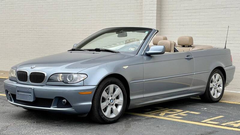 2006 BMW 3 Series for sale at Carland Auto Sales INC. in Portsmouth VA