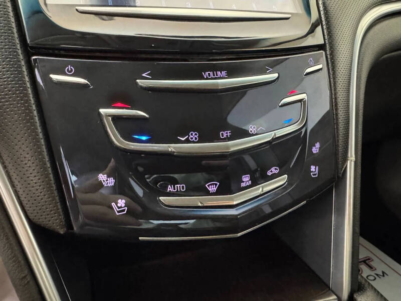 2015 Cadillac XTS Luxury