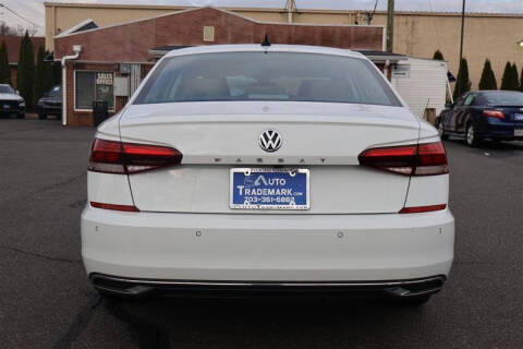 2022 Volkswagen Passat Limited Edition