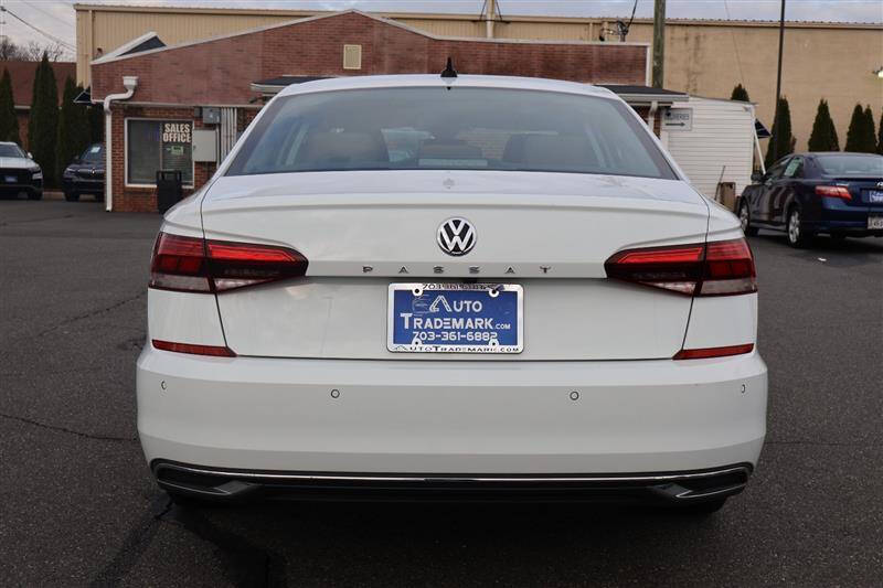 2022 Volkswagen Passat Limited Edition