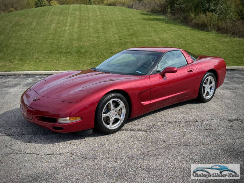 2000 Chevrolet Corvette