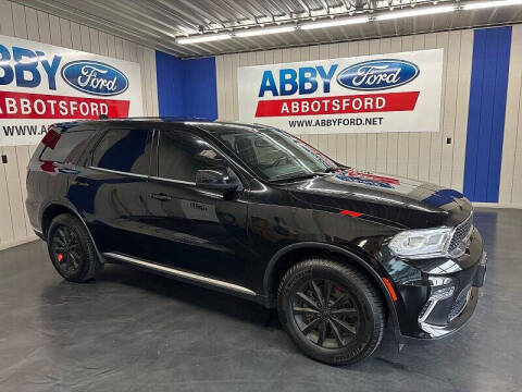 2021 Dodge Durango SXT Photo
