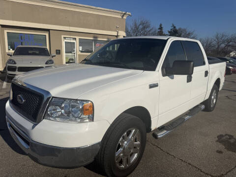 2006 Ford F-150 XLT