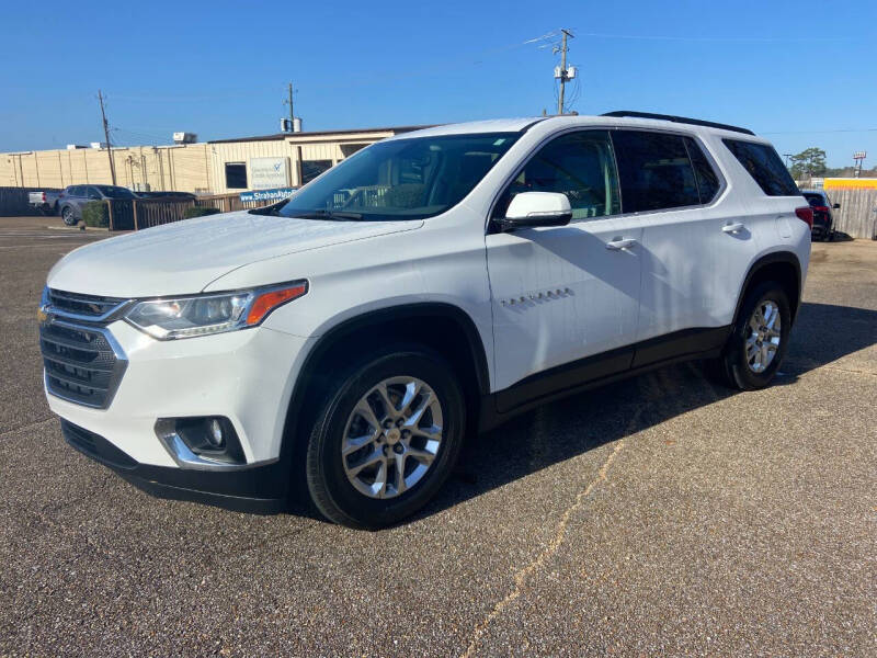 2020 Chevrolet Traverse LT Leather