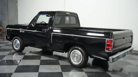 1983 Dodge RAM 150