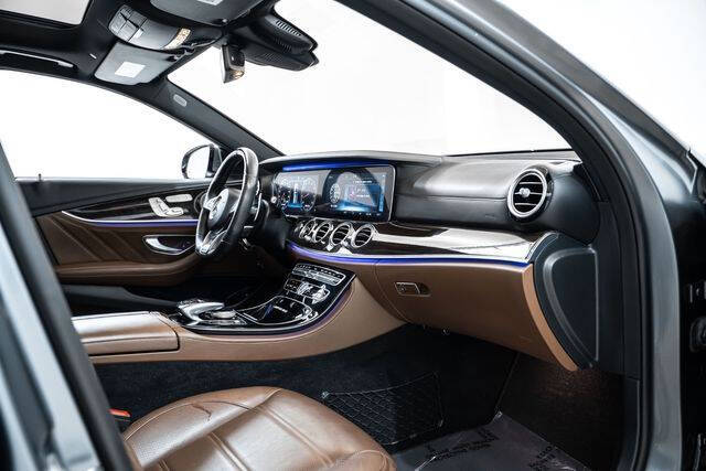 2018 Mercedes-Benz E-Class AMG E 63 S