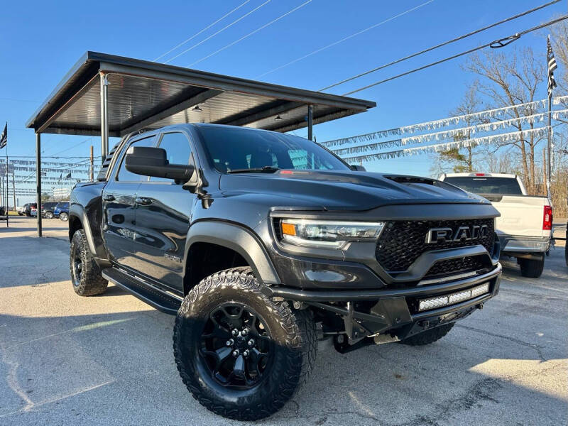 2022 RAM 1500 for sale at Quality Investments in Tyler TX