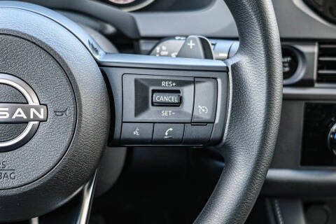 2025 Nissan Pathfinder S