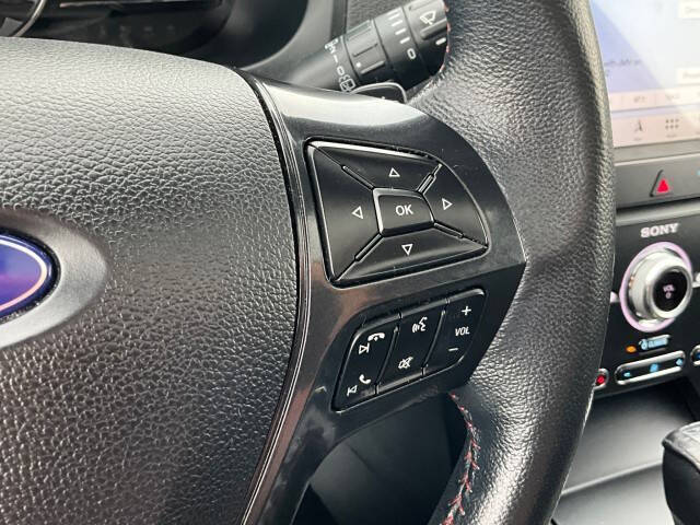2019 Ford Explorer Sport