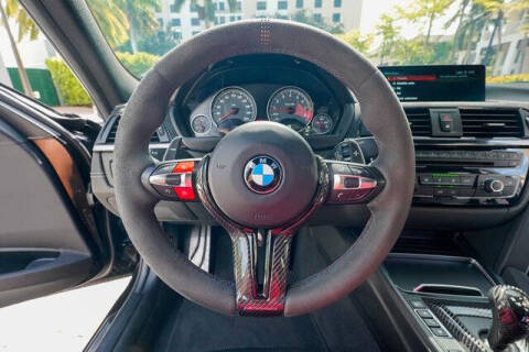 2018 BMW M3 CS