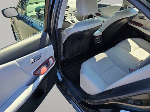 2010 Lexus HS 250h Premium