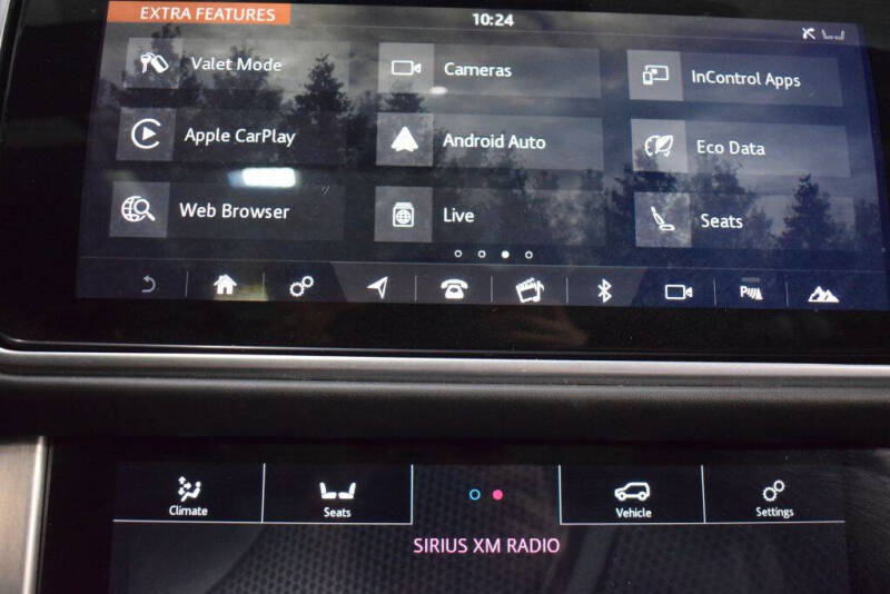 2019 Land Rover Range Rover Supercharged LWB