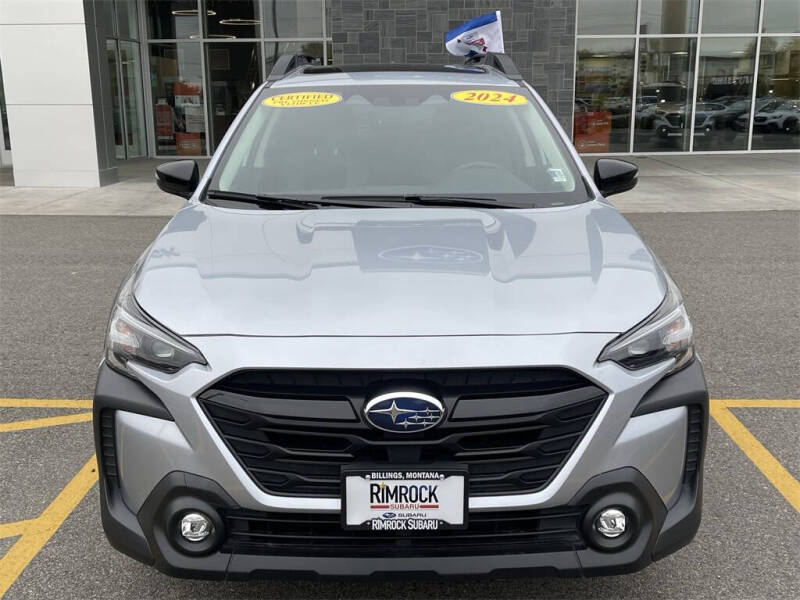 2024 Subaru Outback Onyx Edition