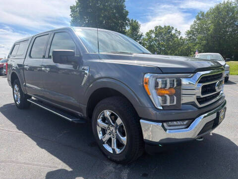 2021 Ford F-150