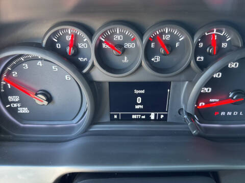 2024 Chevrolet Silverado 1500 Work Truck