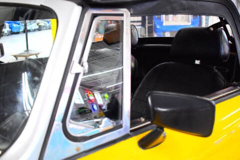 1980 MG MGB