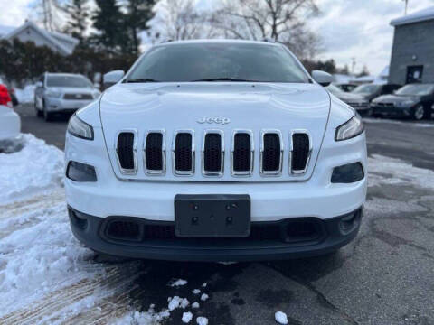 2014 Jeep Cherokee Latitude