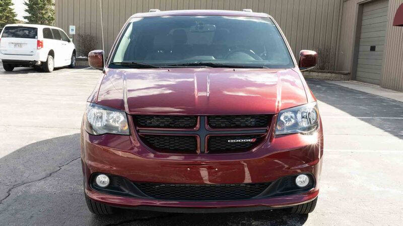2017 Dodge Grand Caravan GT