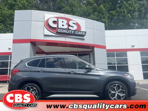 2019 BMW X1 for sale at CBS Quality Cars in Durham NC