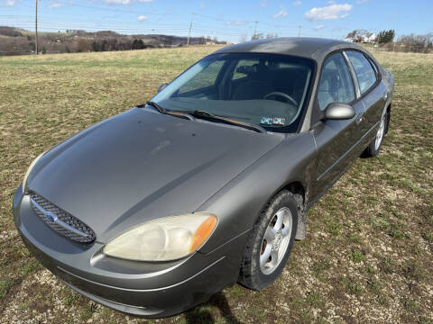 2001 Ford Taurus for sale at Linda Ann's Cars,Truck's & Vans in Mount Pleasant PA