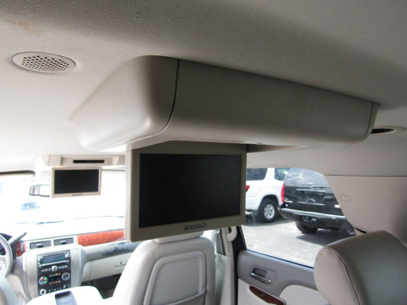 2010 GMC Yukon XL SLT