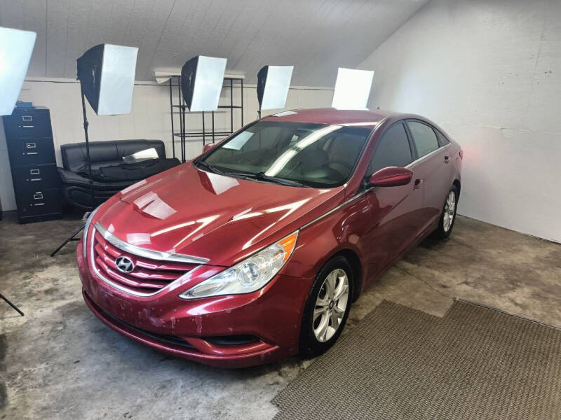 2011 Hyundai Sonata for sale at Sullivan Motorsports in Monroe WA