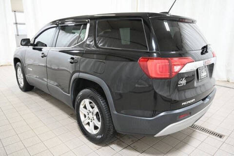 2017 GMC Acadia SLE-1