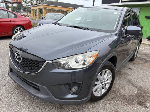 2013 Mazda CX-5 Touring