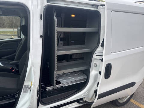 2022 RAM ProMaster City