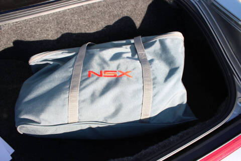 2002 Acura NSX