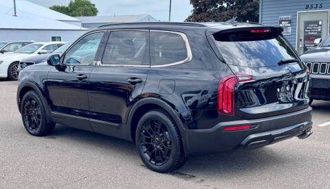 2021 Kia Telluride SX