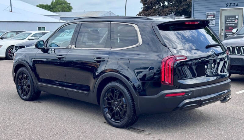 2021 Kia Telluride SX