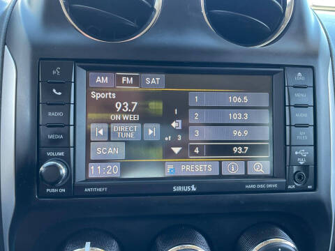 2017 Jeep Compass High Altitude