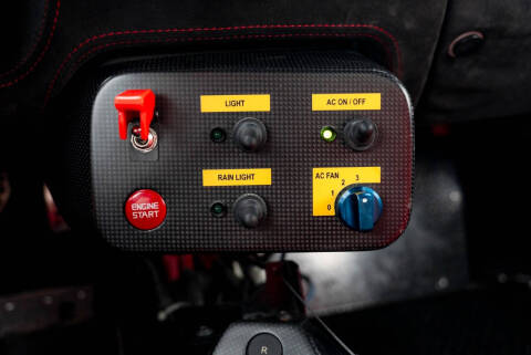 2012 Ferrari 458 Challenge
