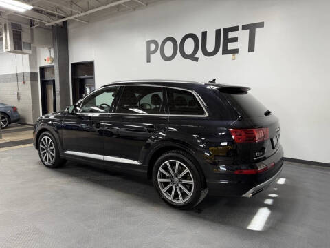 2019 Audi Q7