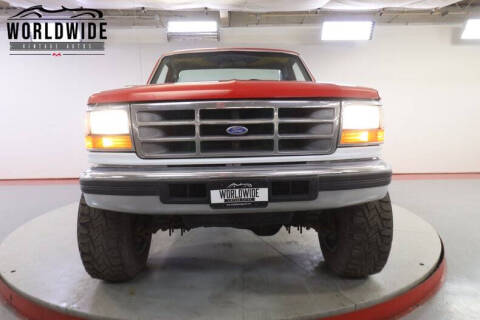 1995 Ford F-250