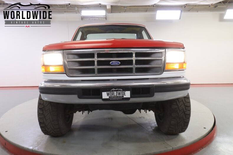 1995 Ford F-250