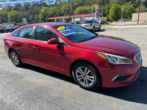 2016 Hyundai Sonata