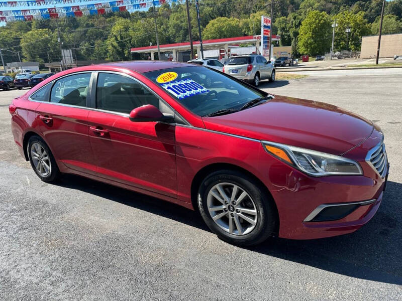 2016 Hyundai Sonata
