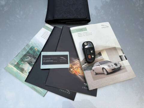 2006 Jaguar S-Type 3.0