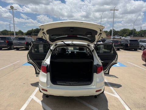 2007 Acura RDX SH-AWD w/Tech