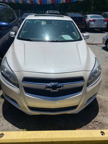 2013 Chevrolet Malibu for sale at Jakar Auto LLC in Atlanta GA