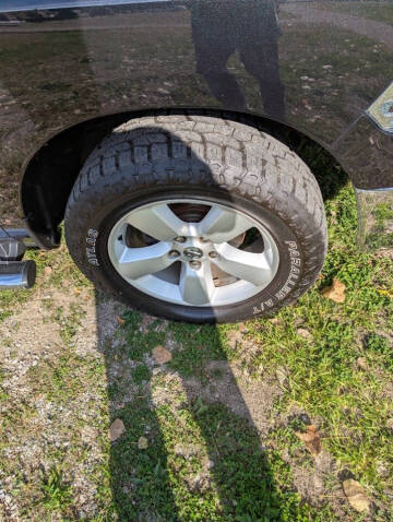 2019 RAM 1500 Classic SLT