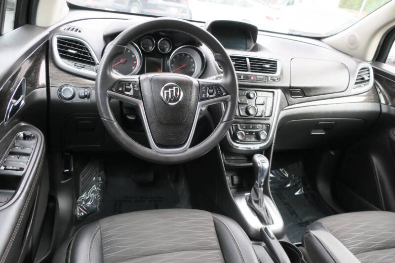 2016 Buick Encore