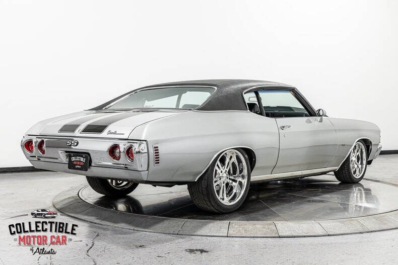 1971 Chevrolet Chevelle